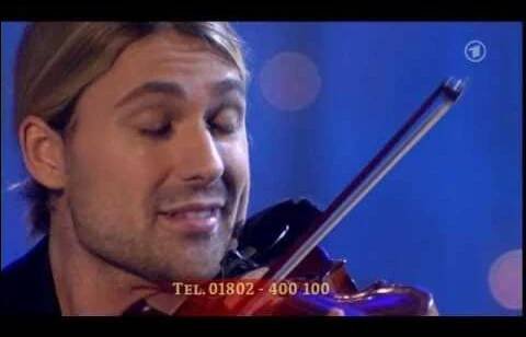 David Garrett - Humoresque