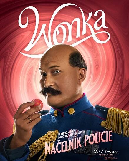 Nový trailer a plakáty k filmu Wonka - Knižní vesmír