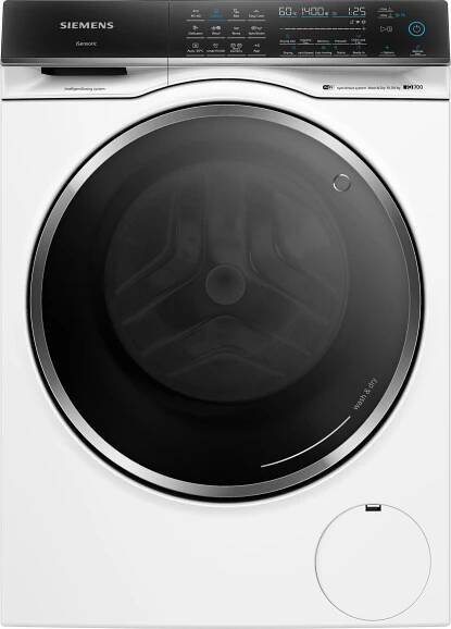 Pračka se sušičkou Siemens iQ700 WN54C2A0EU i-DOS bílá