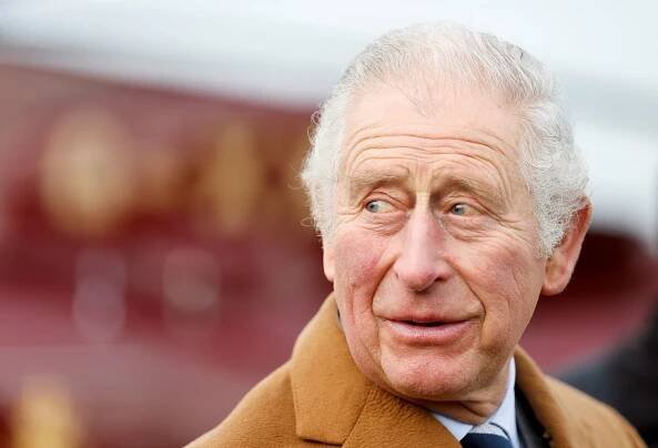 Prince Charles tests positive for Covid for second time