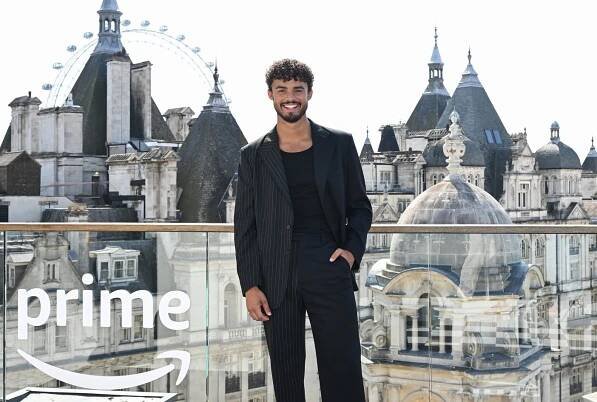 The Photocall for "My Fault: London" on May 09, 2024 in London, England - Matthew Broome - Moje vina: Londýn - Z akcí