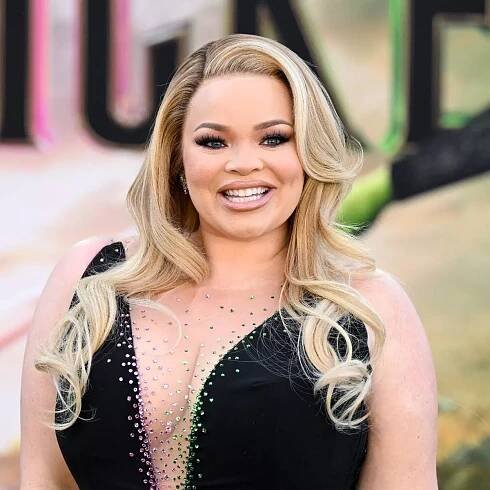 Trisha Paytas teases Dancing With the Stars appearance with cryptic move