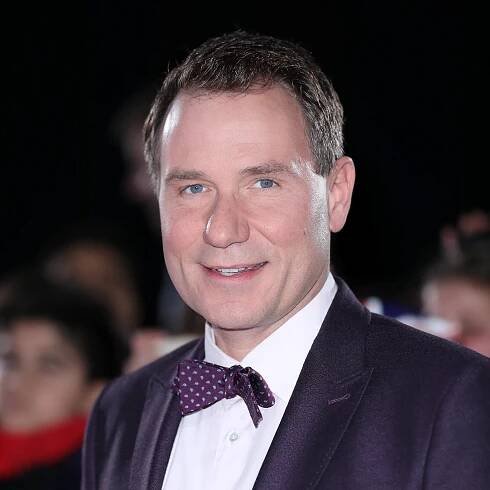 Who is Richard Arnold? Celebrity Apprentice star's partner, age and beloved dog revealed