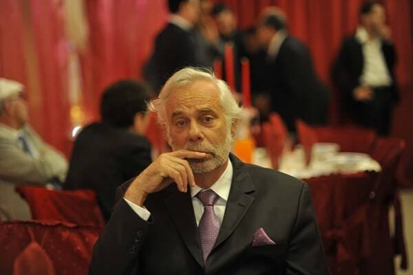Il reste du jambon ? - Z filmu - Jean-Luc Bideau