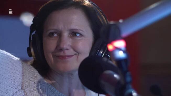 Tváře Radiožurnálu: Zuzana Burešová