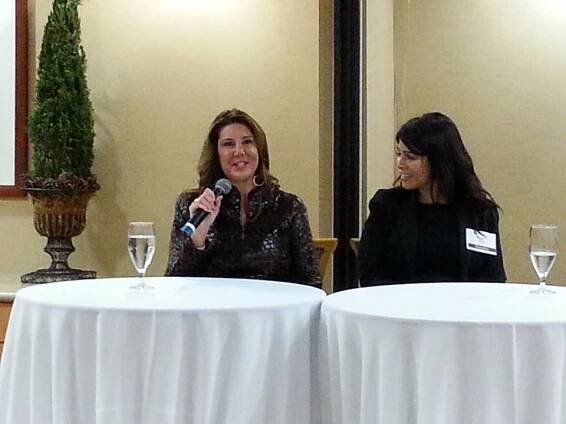 Melissa Murray CWI CEO Panelist