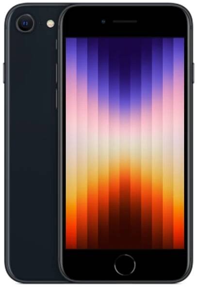 Repasovaný iPhone SE 5G 64GB (2022)