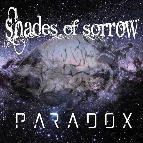 CD Shades Of Sorrow: Paradox