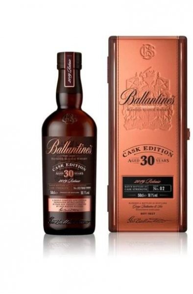 Ballantines Cask Edition 30y 0