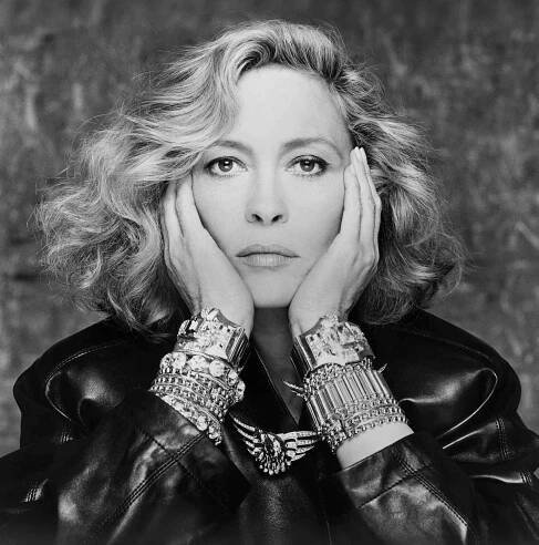 Faye Dunaway 