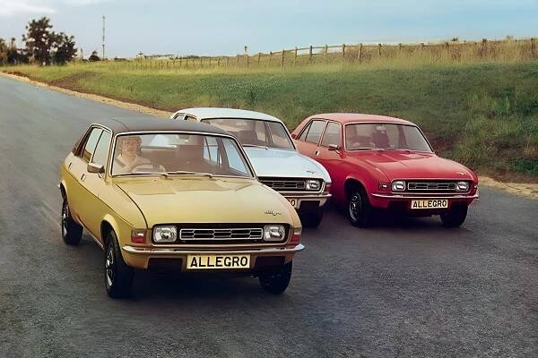 Austin Allegro – the full story of the car that defined its maker's failure