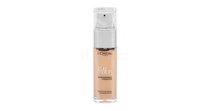 L'Oréal Paris True Match Super-Blendable Foundation Make-up pro ženy 30 ml Odstín 2.N