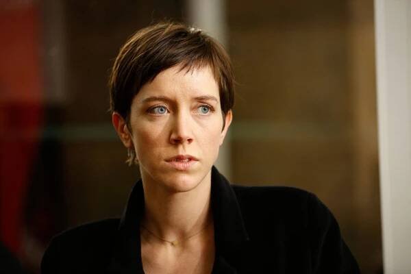 Le Bureau des Légendes - Episode 2 - Z filmu - Sara Giraudeau