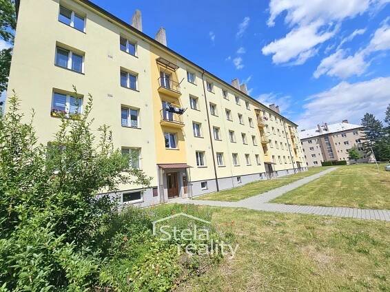 Pronájem Byt 1+kk, Švermova, Bruntál
