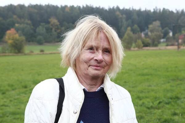 Marie Homolová v roce 2021