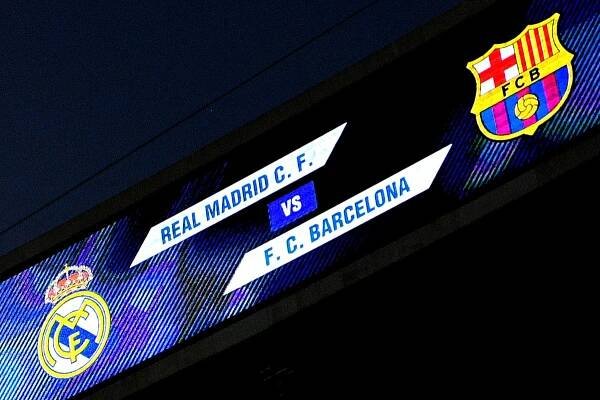Barcelona Real Madrid - EdwardLenah