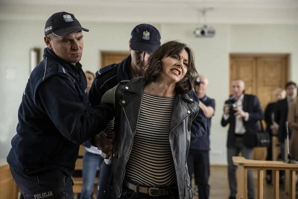 Odsouzená - Epizoda 1 - Z filmu - Marta Malikowska