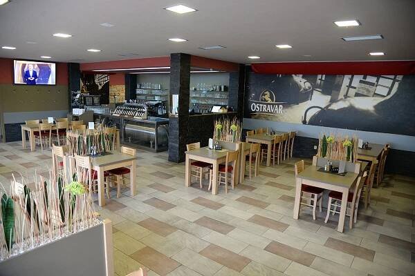 Restaurace Split foto 1