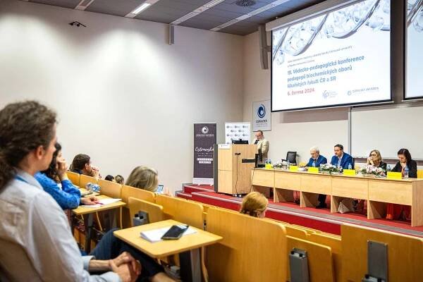 Fotogalerie / Ústav laboratorní medicíny LF OU