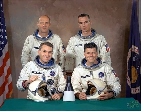 Gemini 9A – Wikipédia