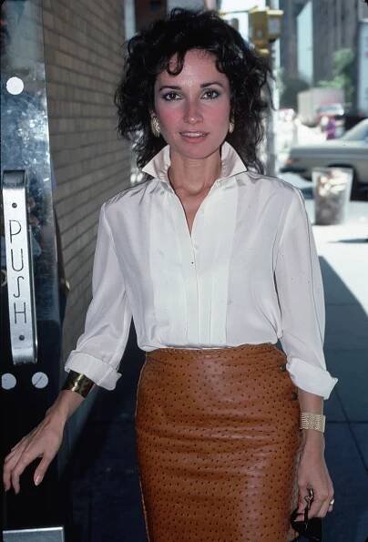 Susan Lucci in 1989