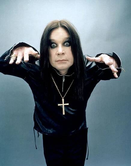 Ozzy Osbourne (Music)