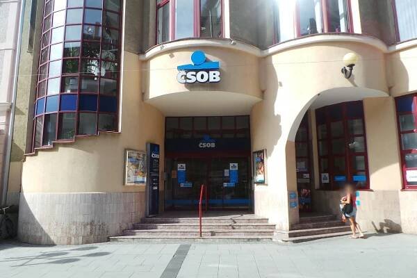 ČSOB - Československá obchodní banka foto 1