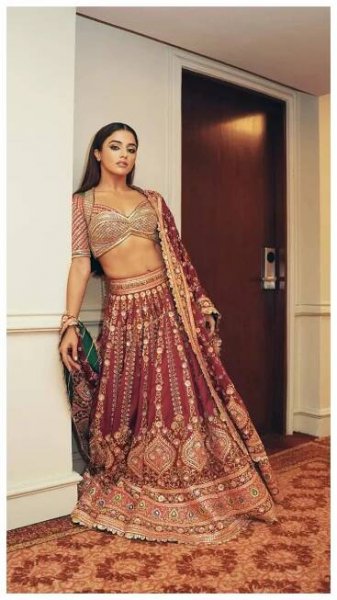 Wamiqa Gabbi's most dramatic and dreamy ethnic looks