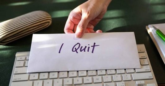How to Quit Your Job in the Great Post-Pandemic Resignation Boom