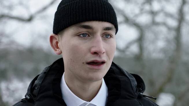 Älska mig - Jag vill se framåt - Z filmu