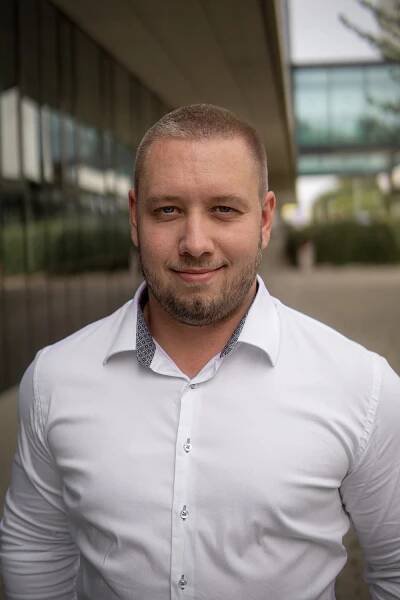 Tomáš Rezek, PFP. - Synergy FG