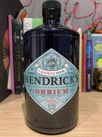 Hendricks Orbium gin