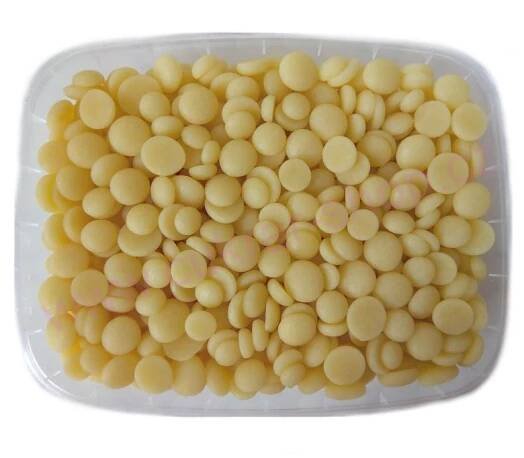 Kakaové máslo v peckách 100g