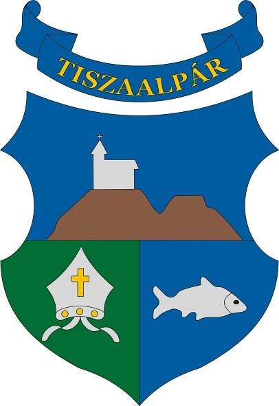 Súbor:HUN Tiszaalpár COA.svg – Wikipédia