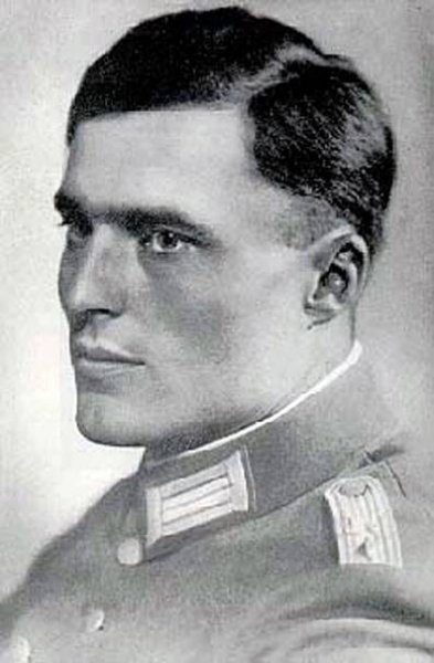 Claus von Stauffenberg