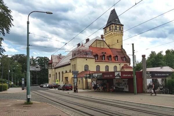 Lidové sady Liberec | foto: Michal Balák,  Český rozhlas