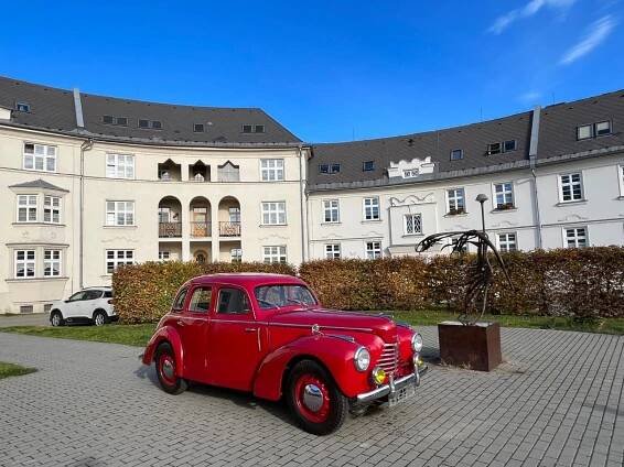 SKODA TUDOR