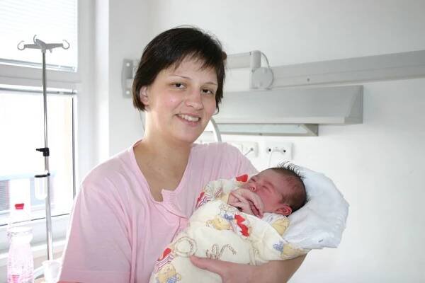 FOTOGALERIE: Právě jsme se narodili