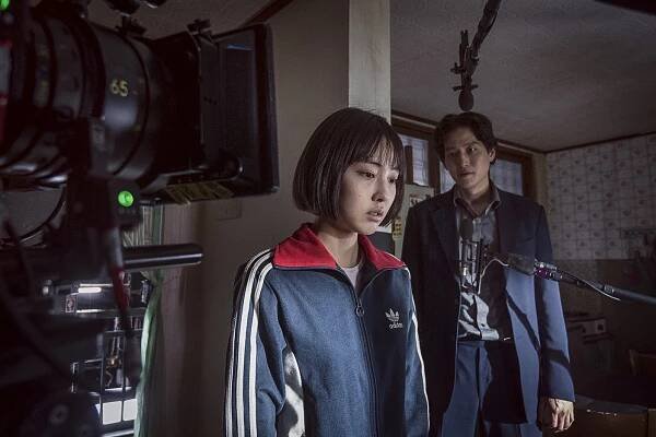 Hae-jun Park - Jo Pil-ho: Doutnající hněv - Z natáčení