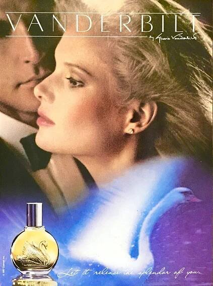 Vanderbilt od Gloria Vanderbilt: Klasika jako perlový náhrdelník ~ Sloupce