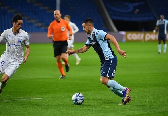 AC Ajaccio vs Le Havre Free Betting Tips - Ligue 2