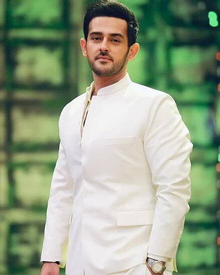 Azaan Sami Khan Pakistani actor