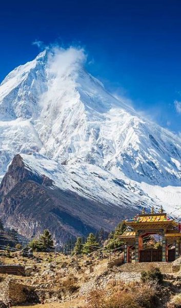Nepal – WWF Suomi