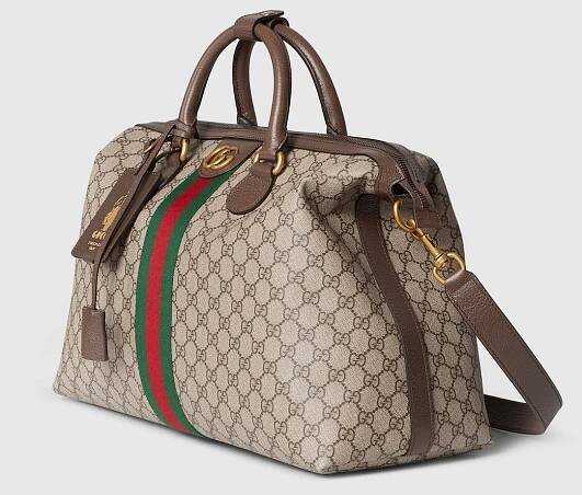 Gucci Savoy medium duffle bag
