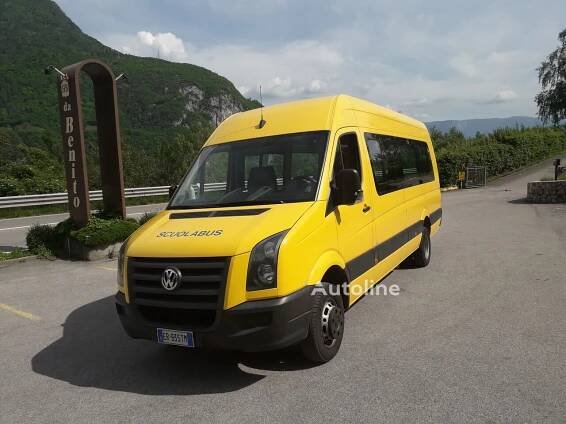Školní autobus Volkswagen Crafter