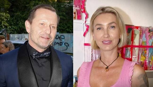 Po Hanychové prý Soukup našel konečně štěstí v lásce. Jeho novou partnerkou má být Mesarošová