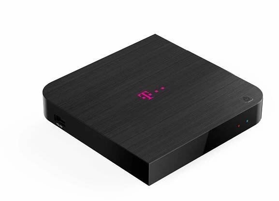 T-Mobile SET-TOP BOX Kaon KSTB6077 (3. gen) (NOVÝ) - www.velmo.cz
