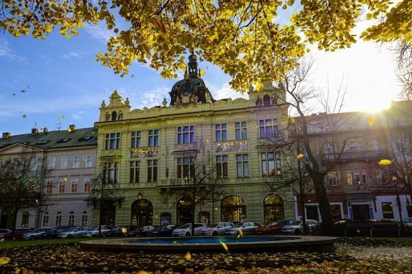 Měšťanská beseda v Plzni slaví 120 let, kdysi ji navštívil Masaryk, Křižík nebo Klostermann