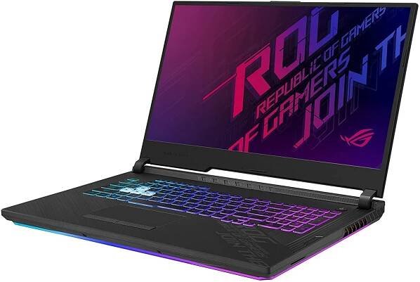 Asus G712LWS-EV003T