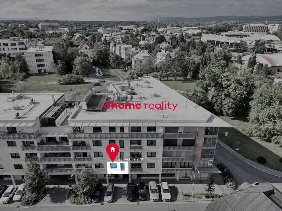 Prodej Byt 1+kk, Wellnerova, Olomouc - Nová Ulice